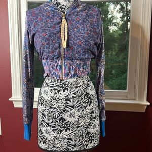 Fresh Karma Cropped Hoodie